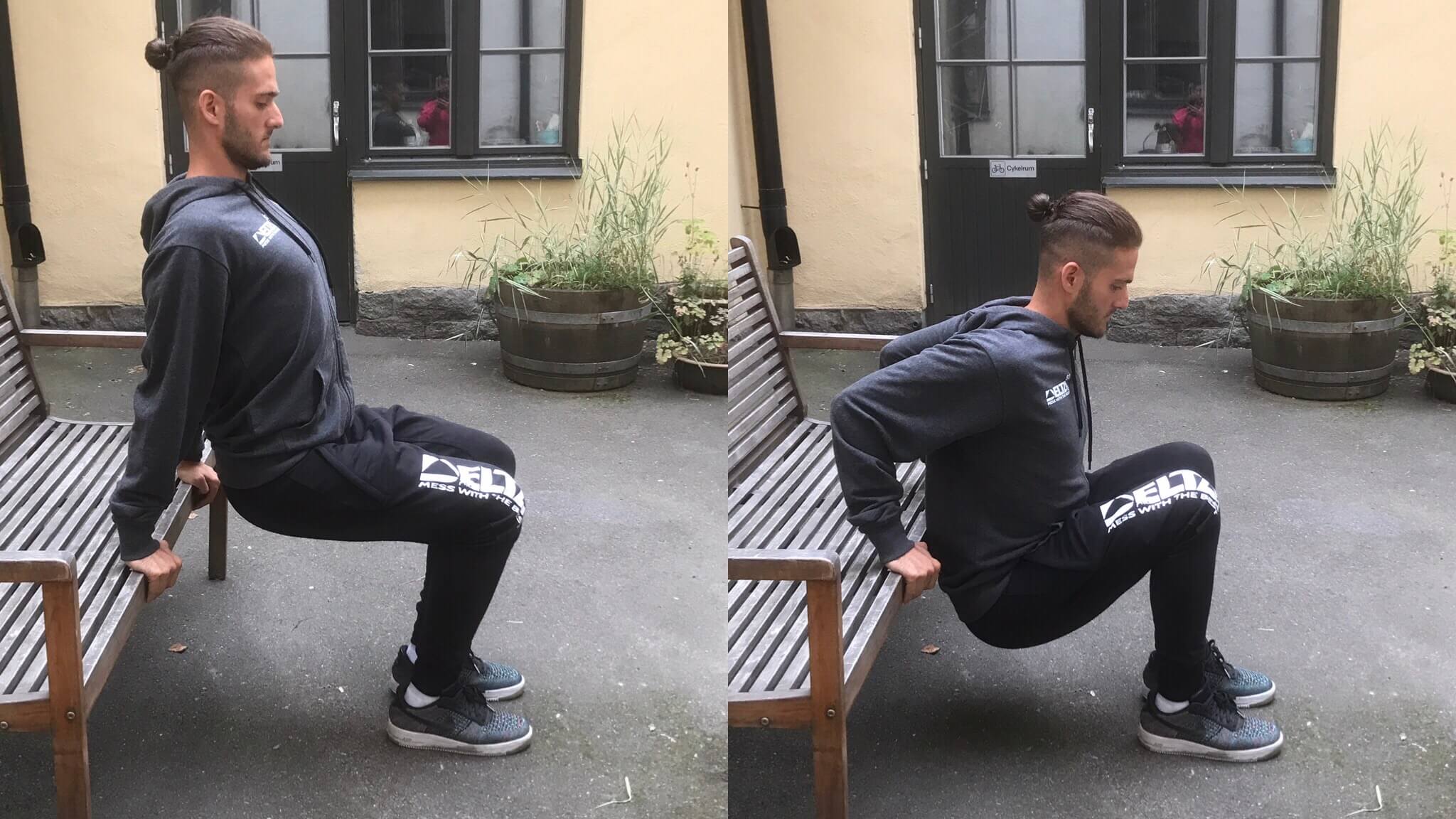träning