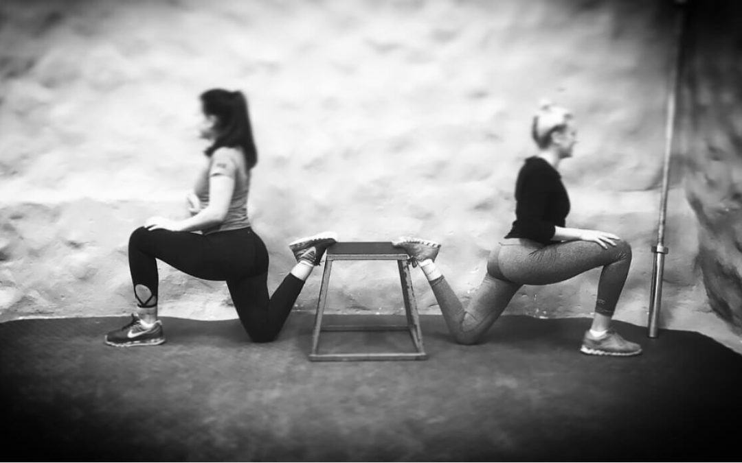 Att träna för mycket stretching kan vara överskattat
